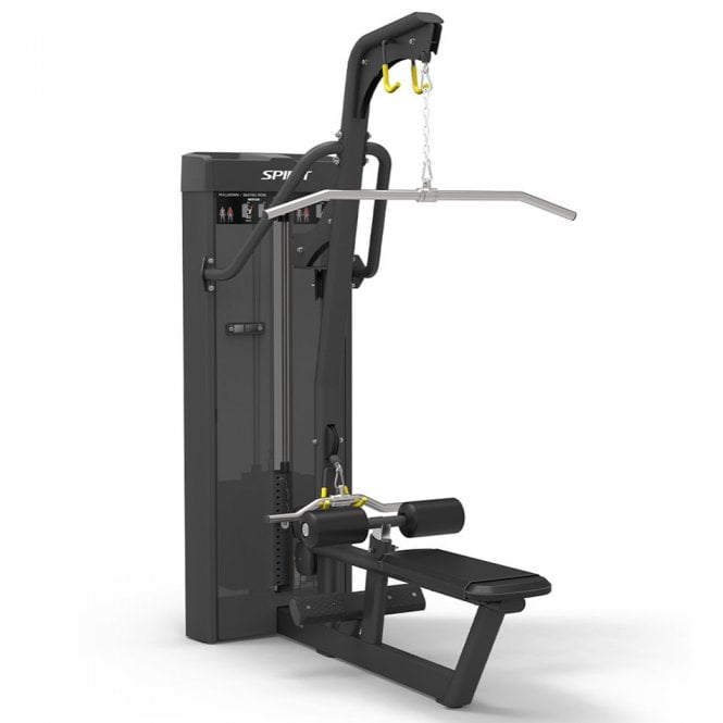 Lat Pulldown / Seated Row