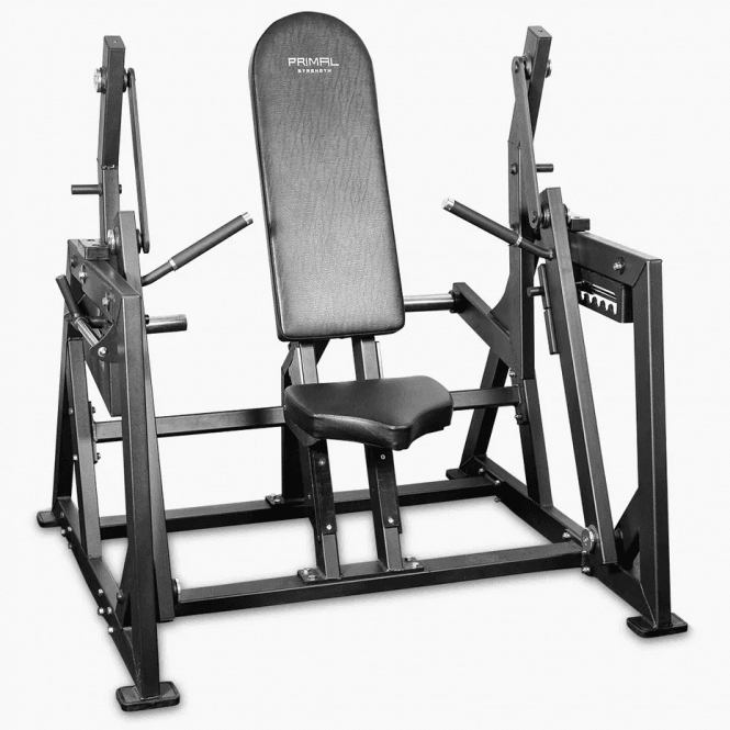 Pro Series Plate Loaded Dual Lever Chest Press