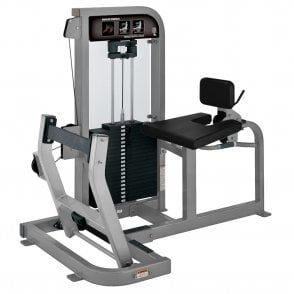 Hammer Strength Select Leg Curl (HS-LC) - Life Fitness